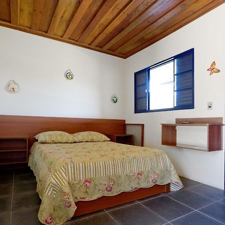 מלון איטו Fazenda Das Pedras Apartamento מראה חיצוני תמונה