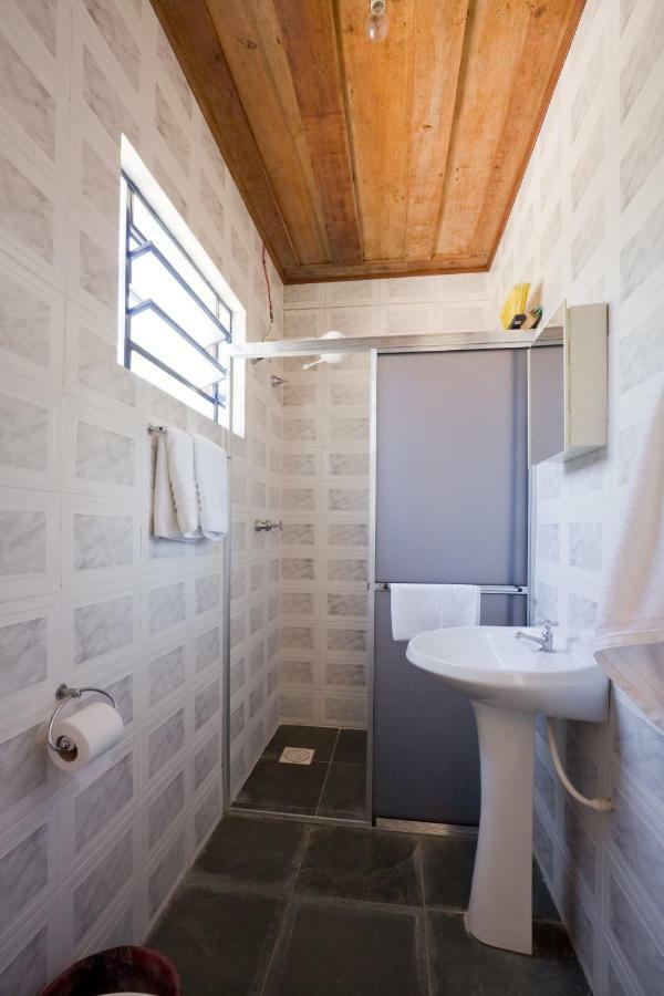 מלון איטו Fazenda Das Pedras Apartamento מראה חיצוני תמונה
