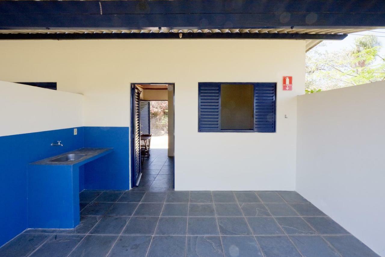 מלון איטו Fazenda Das Pedras Apartamento מראה חיצוני תמונה