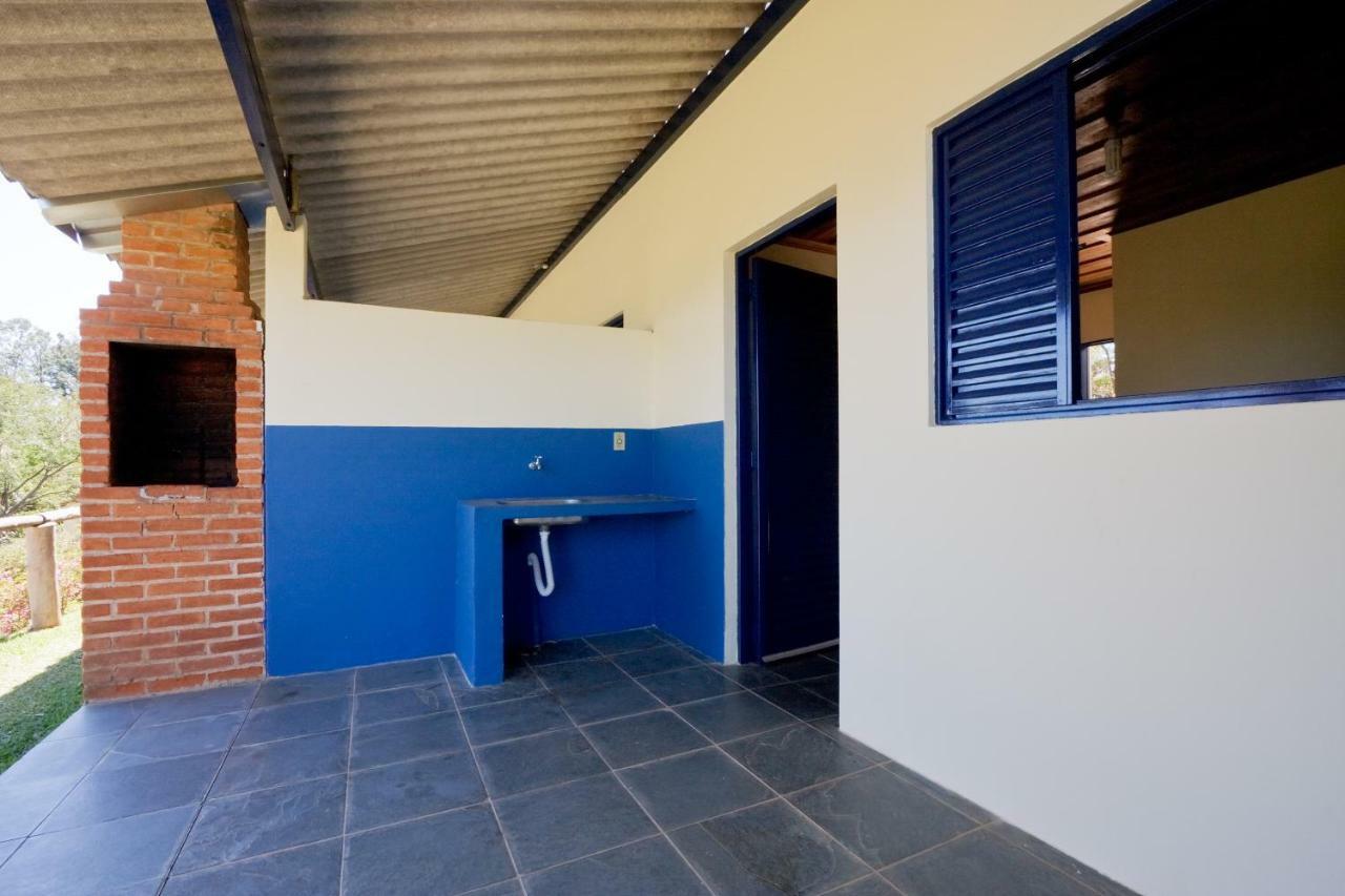 מלון איטו Fazenda Das Pedras Apartamento מראה חיצוני תמונה
