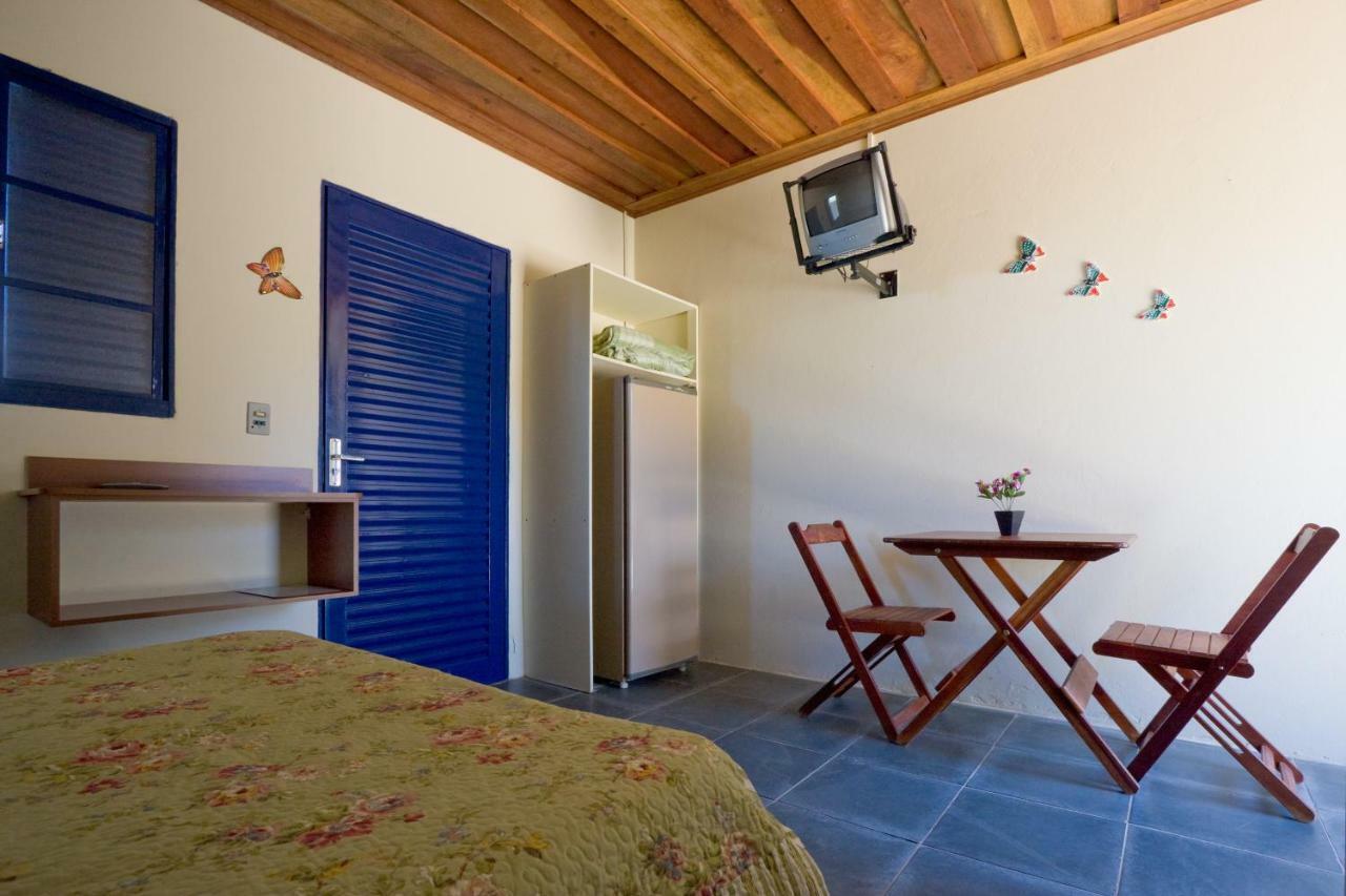 מלון איטו Fazenda Das Pedras Apartamento מראה חיצוני תמונה