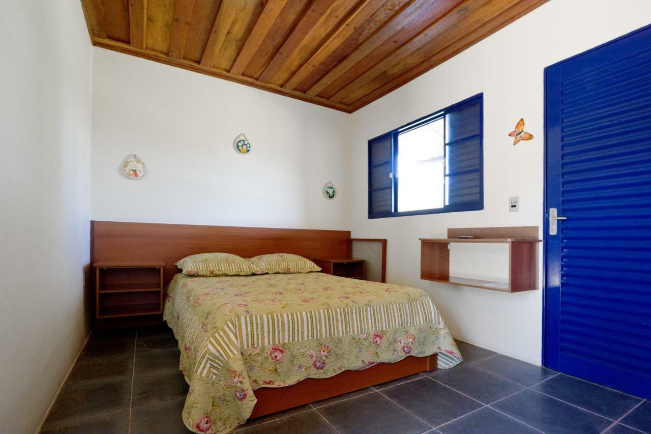 מלון איטו Fazenda Das Pedras Apartamento מראה חיצוני תמונה